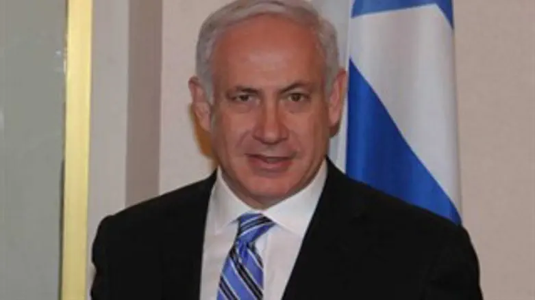 השמאל לוחץ. נתניהו