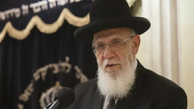 הרב שלום כהן