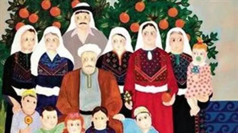 תמונת הנכבה?