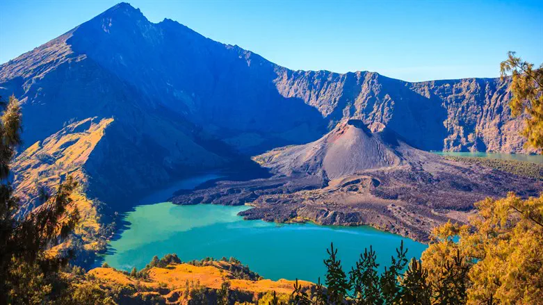Mount Rinjani