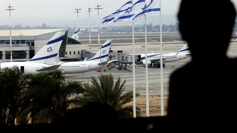 נמל התעופה בן גוריון