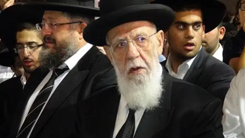 הרב שלום כהן