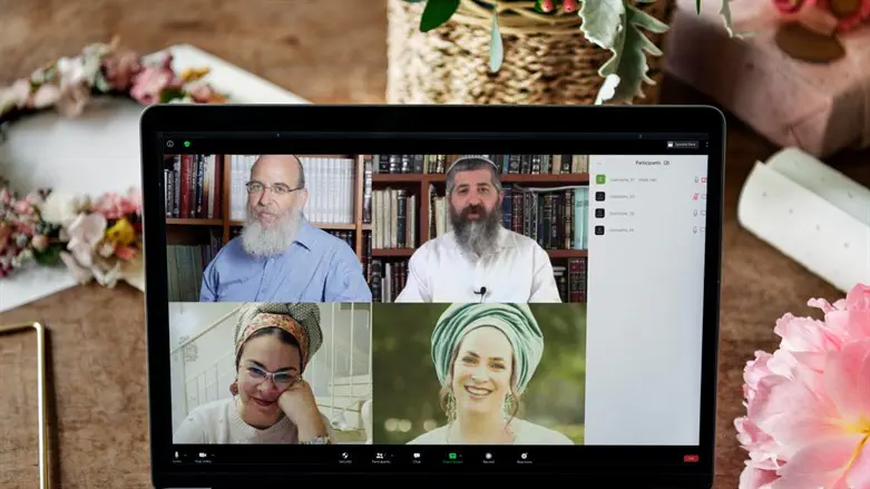 המכללה יוצאת לדרך