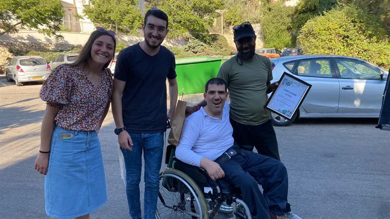 טל ונעם ניסן