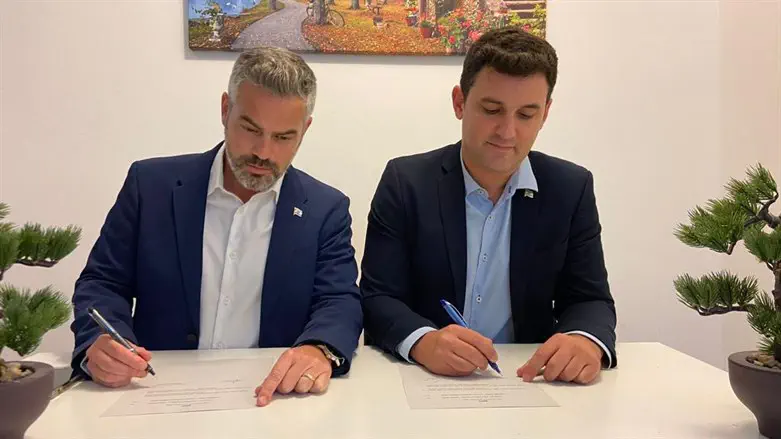 הסכם עודפים