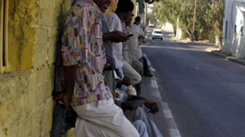 עובדים זרים