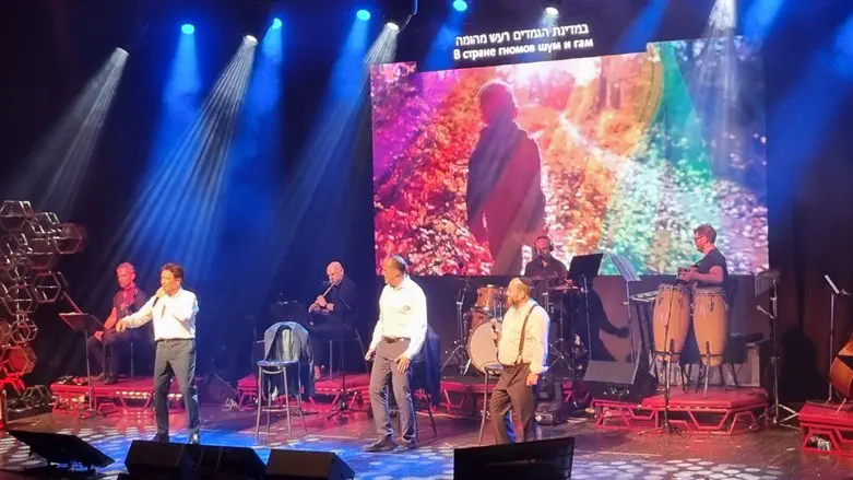 דבש הניגר ביידישפיל