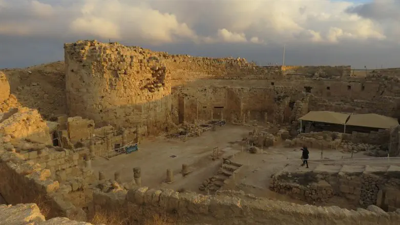 גן לאומי הרודיון