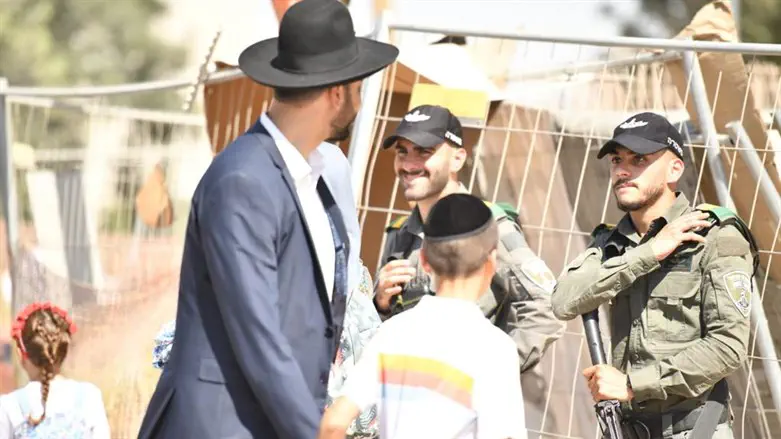 הלווית חכם שלום כהן