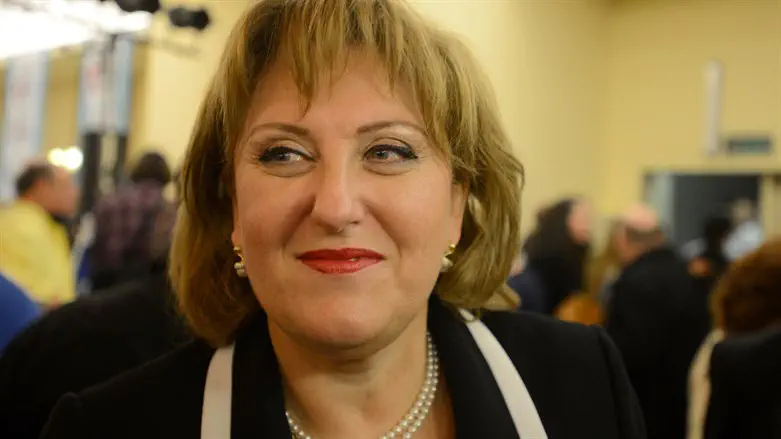 פאינה קירשנבאום