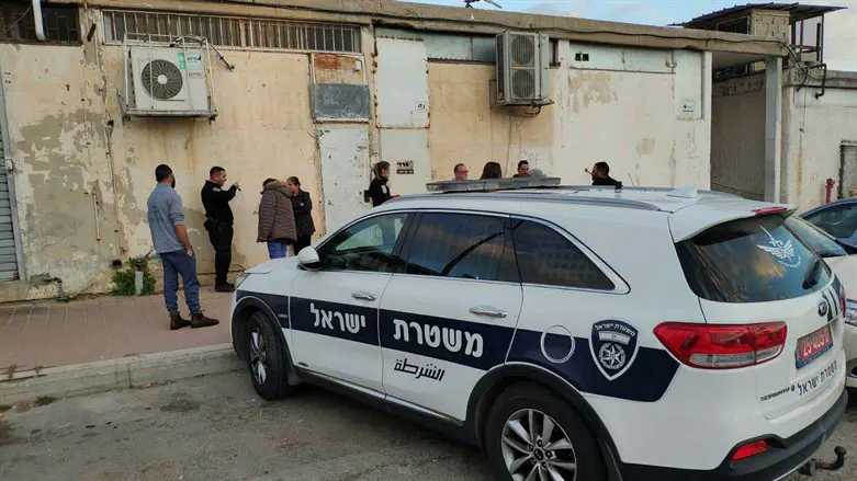 שוד. ארכיון