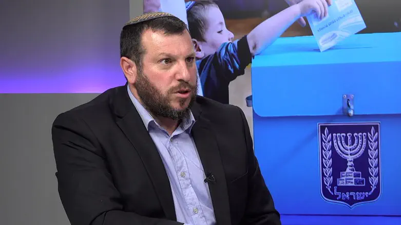 הרב עמיחי אליהו