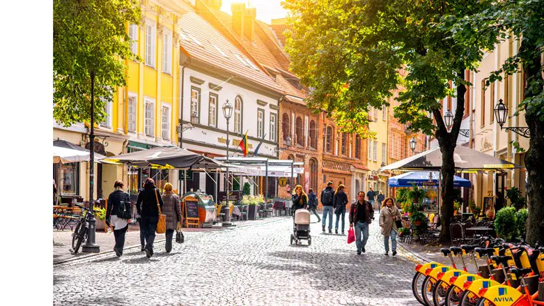 Vilnius, Lithuania