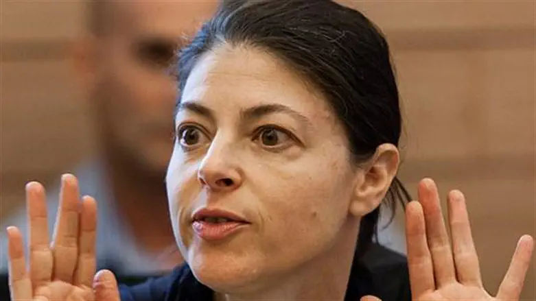 MK Merav Michaeli