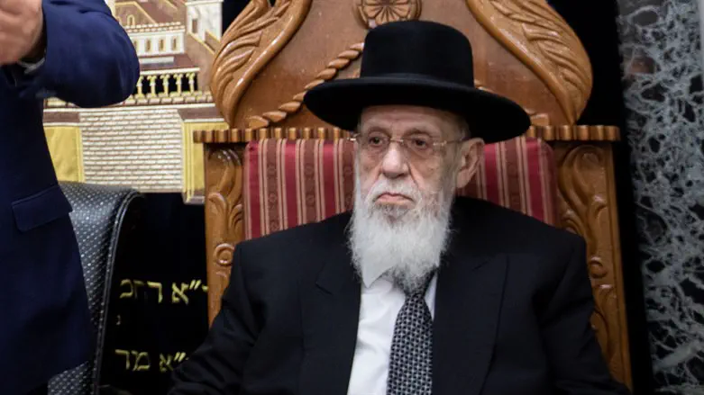חכם שלום כהן זצ"ל