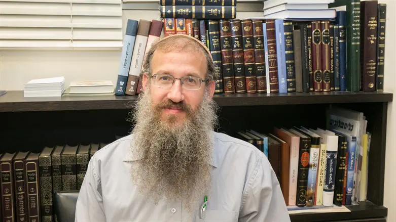 הרב ארל'ה הראל