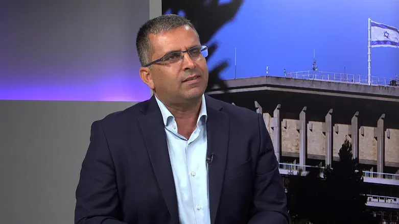 ח"כ אופיר סופר