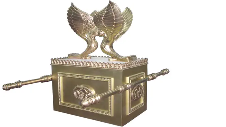 Temple Institute Ark(illustrative)