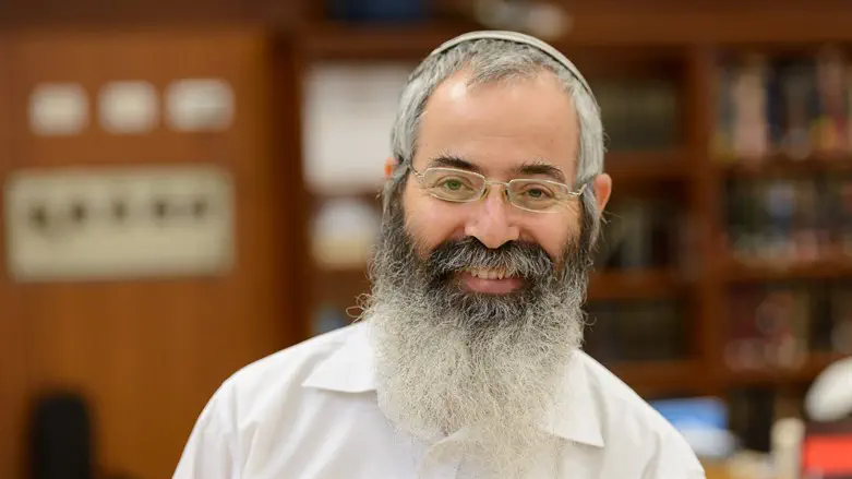 הרב יהודה מלמד