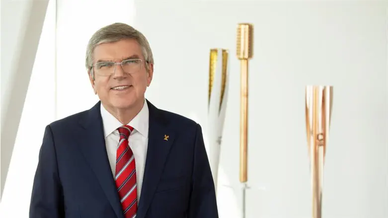 Thomas Bach