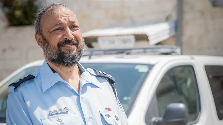 הרב רמי ברכיהו