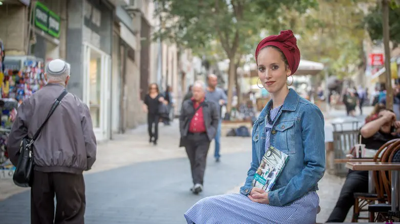 נושאים מורכבים ורגישות גבוהה. רחלי מושקוביץ