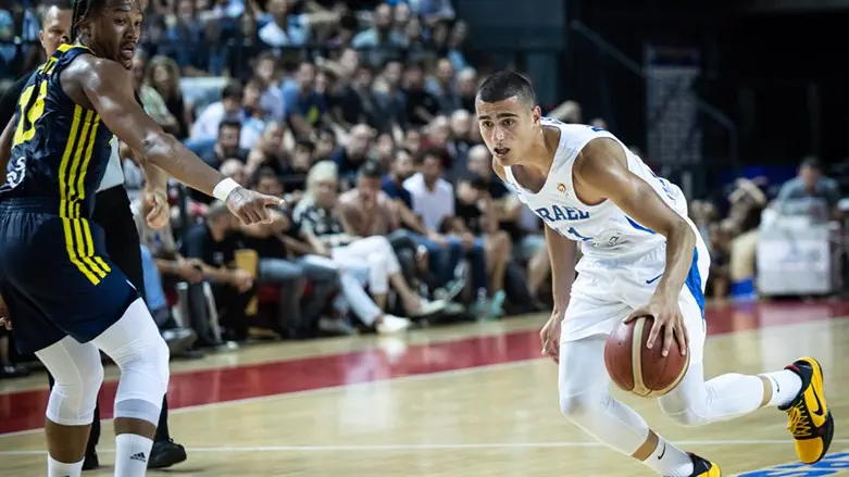 ים מדר במדי נבחרת ישראל