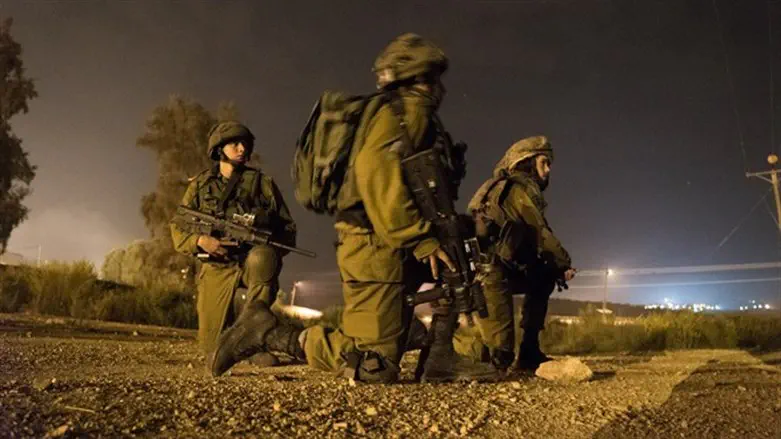 IDF soldiers (archive)