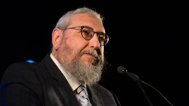 Rabbi Haim Amsalem