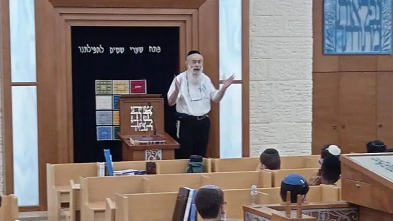 הרב חיים ברקוביץ ז"ל