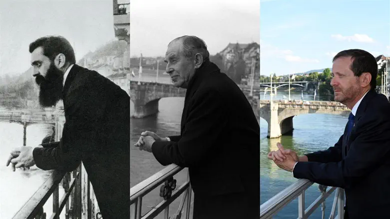 Herzog in Basel