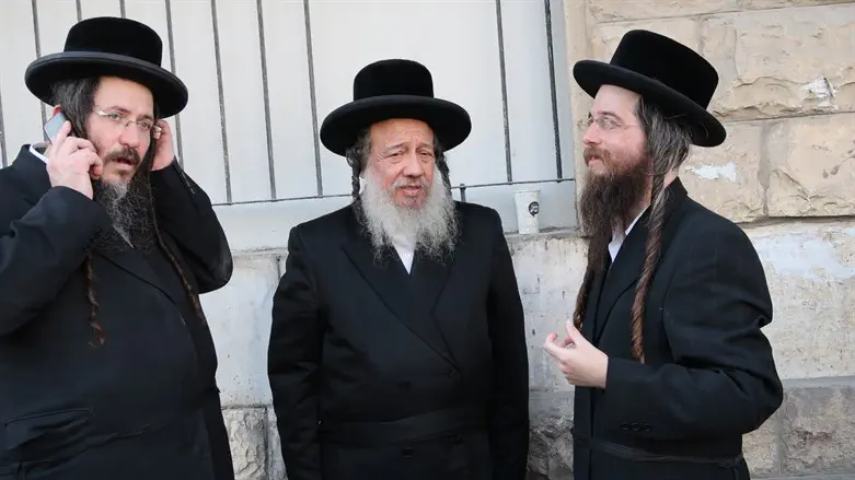 Zhviller Rebbe