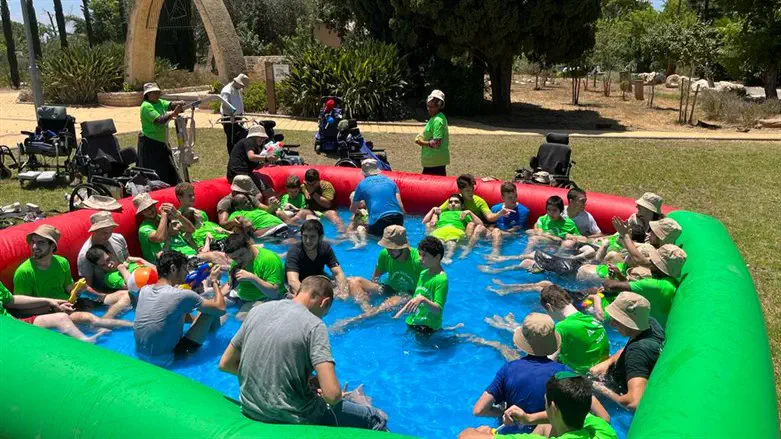 קייטנת עדי ירושלים
