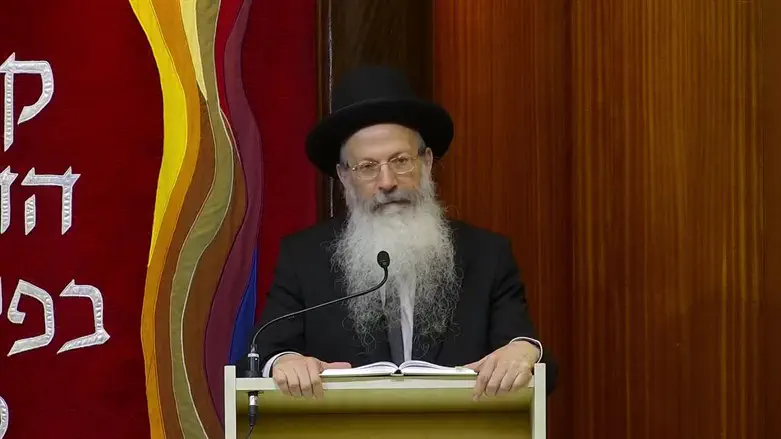 הרב אליעזר מלמד