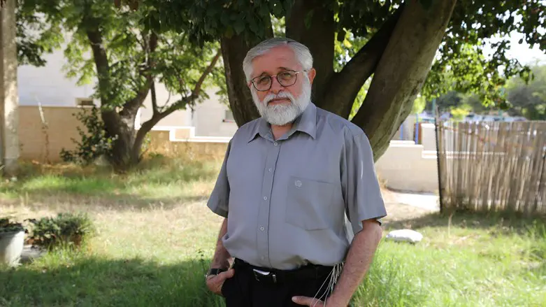 הרב מרדכי ורדי