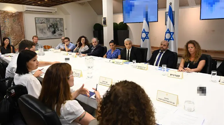 זה המאבק על העתיד שלנו