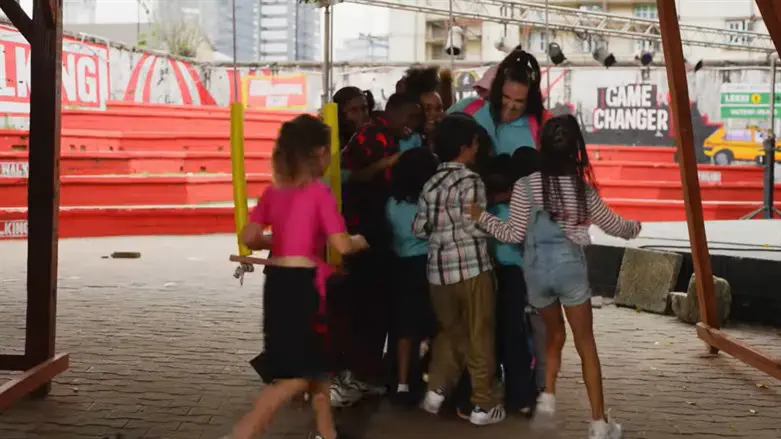 נטע ברזילי בביקור בניגר