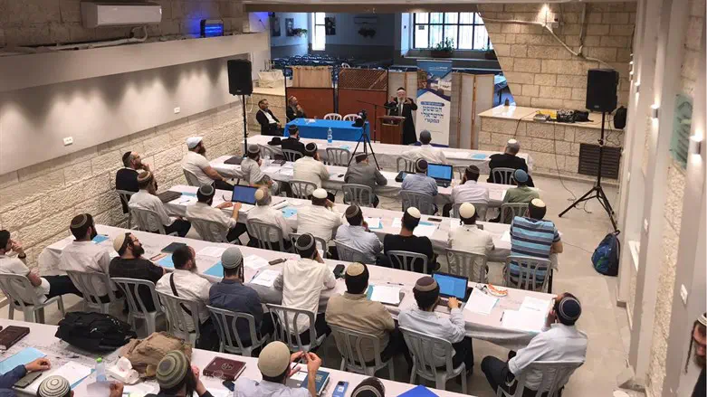 הרב יעקב שפירא בהכשרת 'לכתחילה'