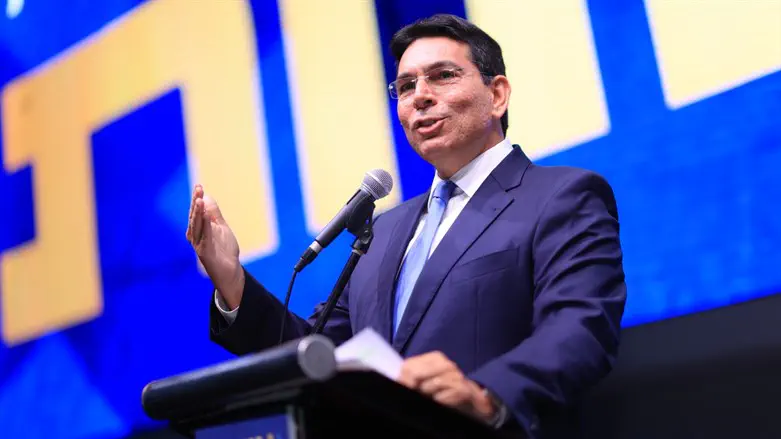 Danny Danon