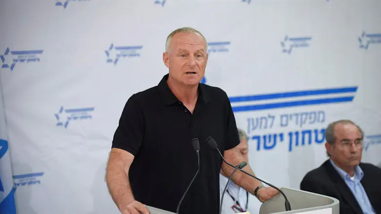 תא"ל במיל' גיורא ענבר