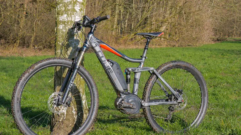 אופניים. אילוסטרציה