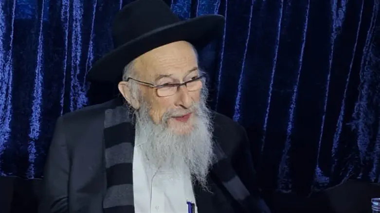 הרב צבי טאו