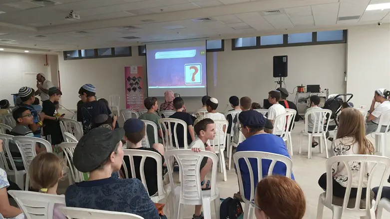 חידון התלמוד הישראלי