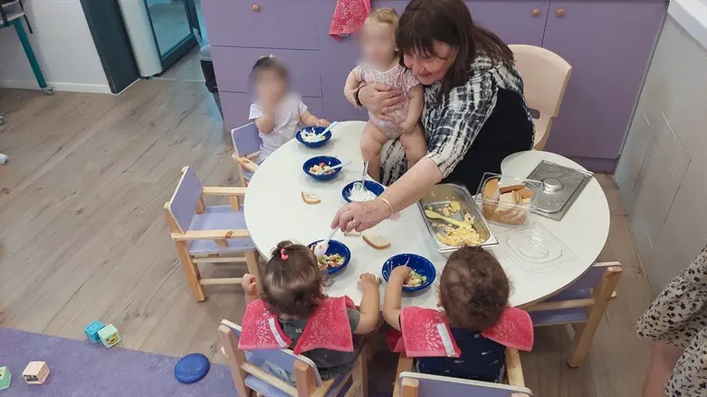 הפעוטון באקדמית שאנן