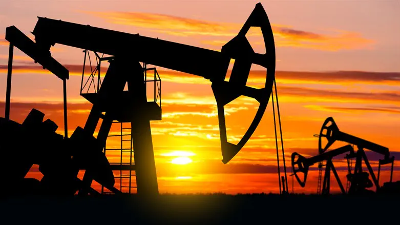 Oil field