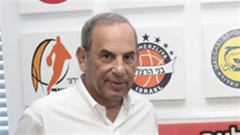 פרנקל, יו"ר מנהלת ליגת ווינר סל. יקים ליגה עצמאית?