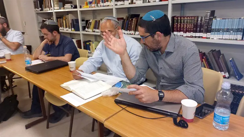 תואר שני בהרצוג