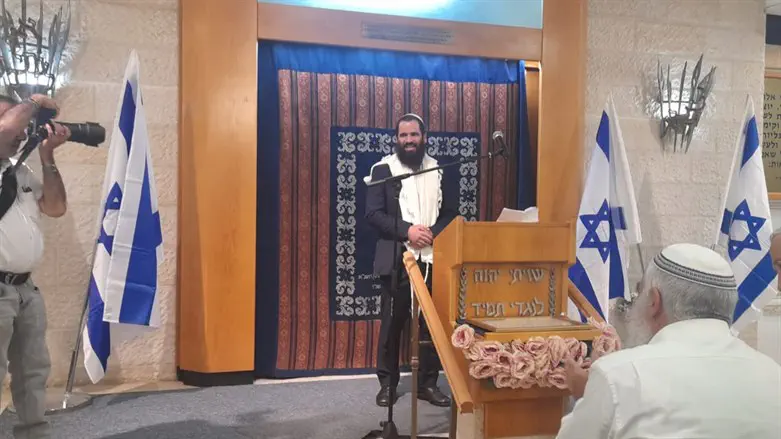 הרב יעקב ידידיה לוי