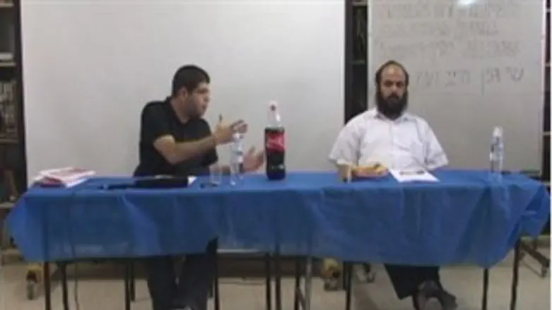 שי גפן ויריב אופנהיימר