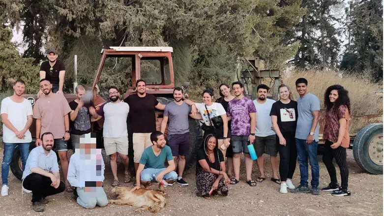 הסטודנטים בשעלבים